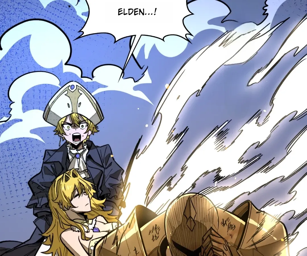 From Dust to Throne Chapter 16.5 page 84 - 