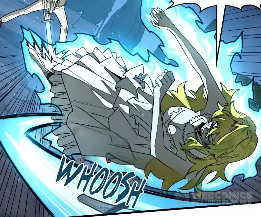 From Dust to Throne Chapter 16.6 page 19 - 