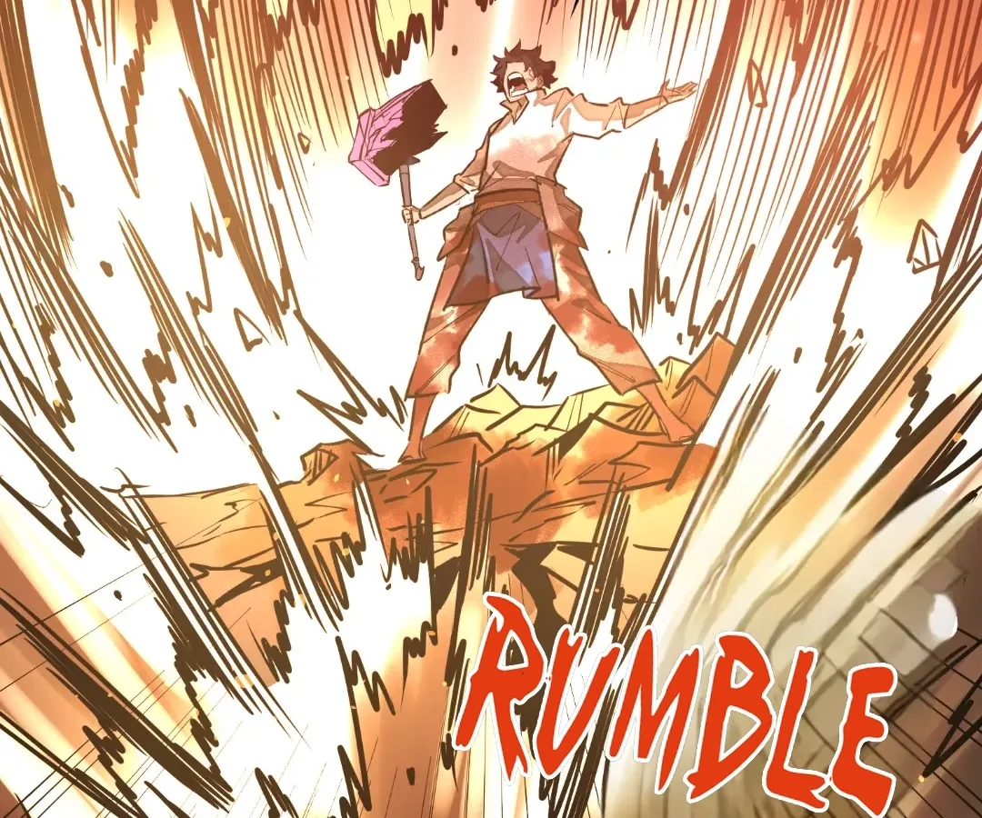 From Dust to Throne Chapter 16.6 page 84 - 