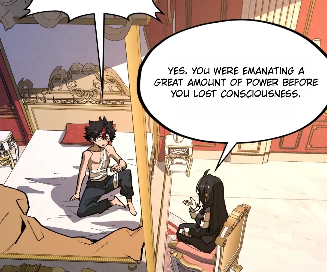 From Dust to Throne Chapter 16.7 page 112 - 