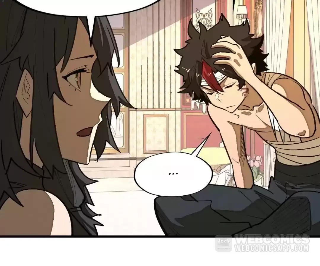 From Dust to Throne Chapter 16.7 page 115 - 