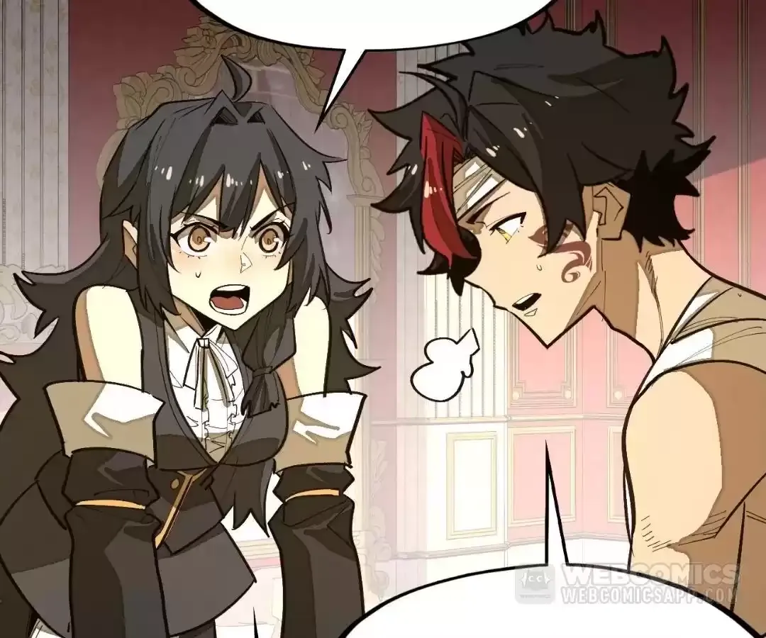 From Dust to Throne Chapter 16.7 page 123 - 