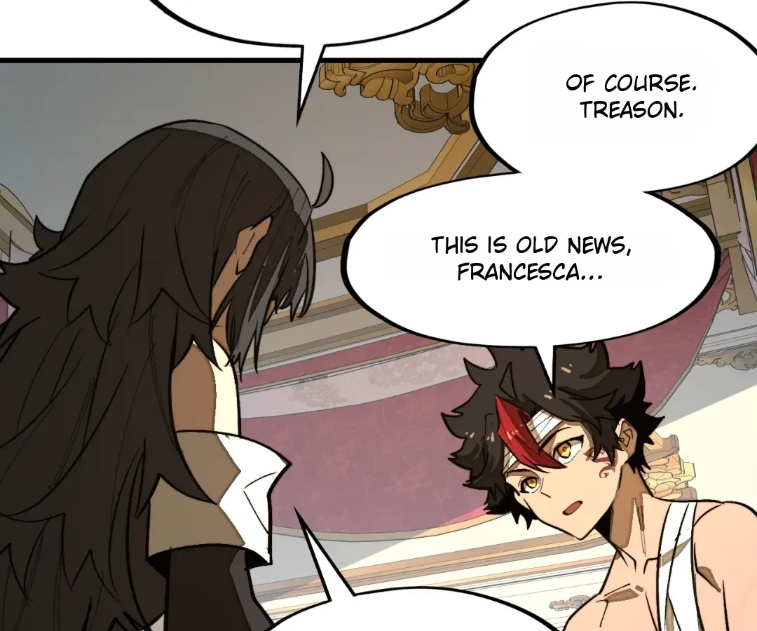 From Dust to Throne Chapter 16.7 page 125 - 