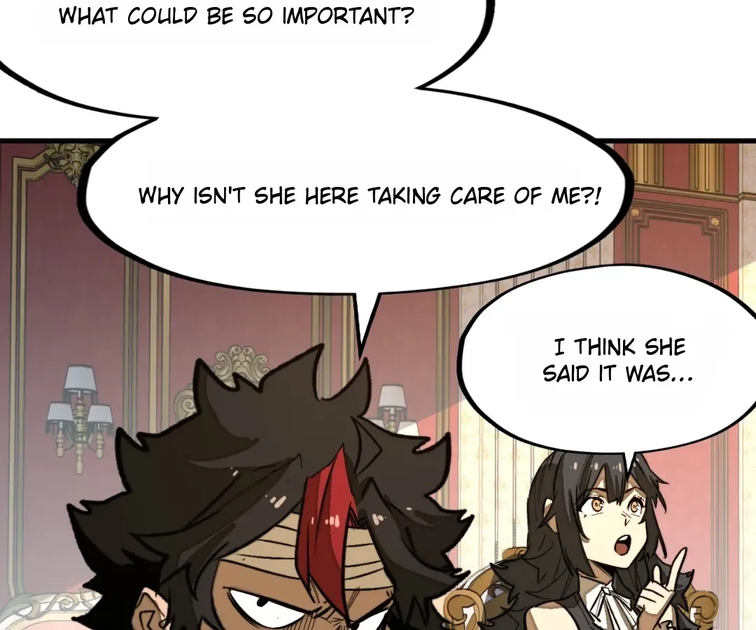 From Dust to Throne Chapter 16.7 page 157 - 