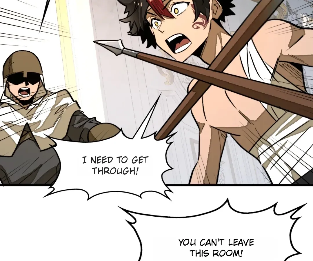 From Dust to Throne Chapter 16.7 page 167 - 