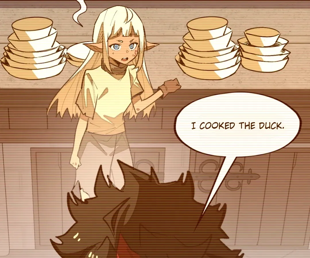 From Dust to Throne Chapter 16.7 page 33 - 