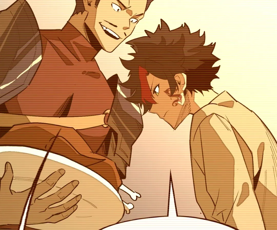 From Dust to Throne Chapter 16.7 page 36 - 