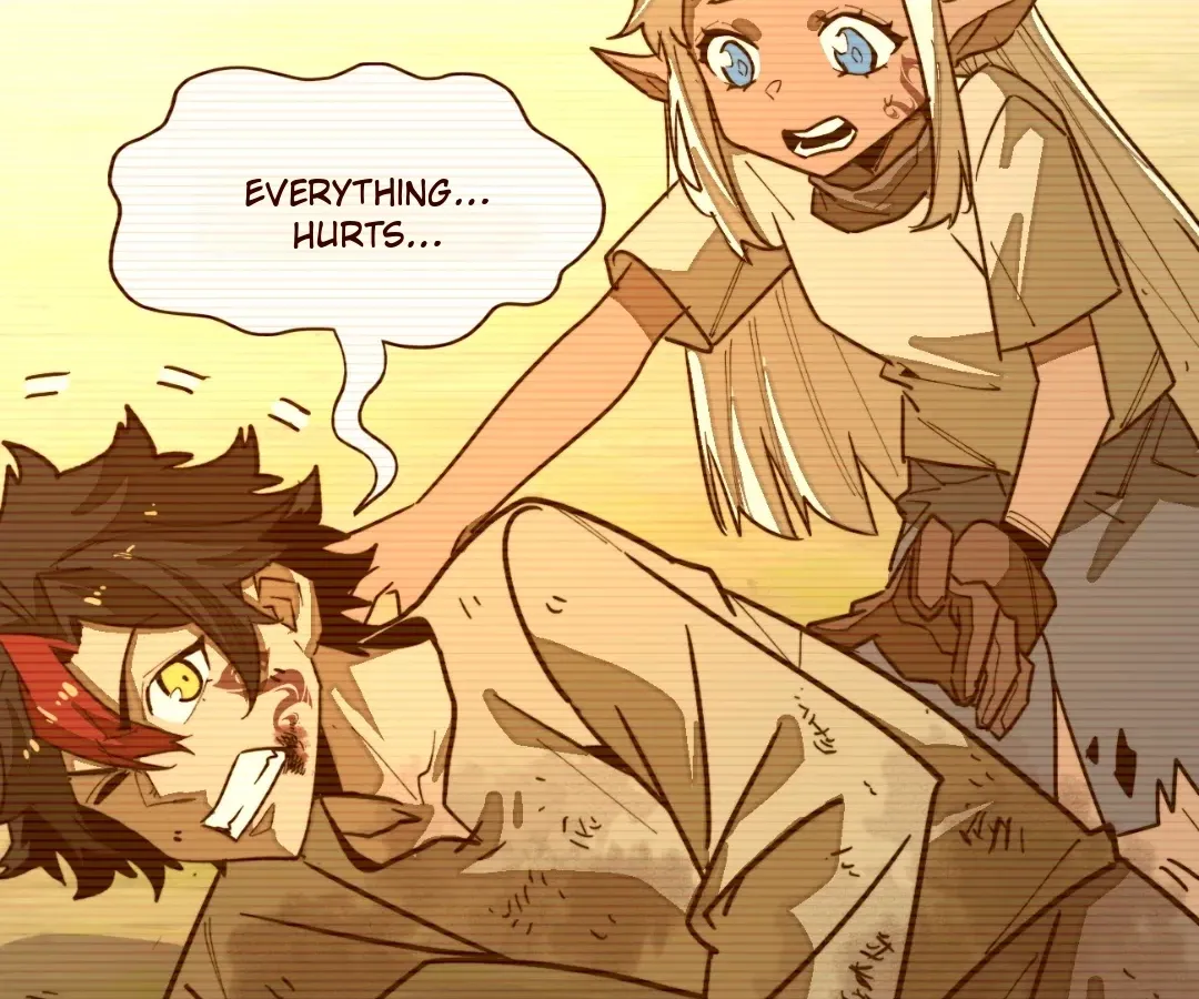 From Dust to Throne Chapter 16.7 page 7 - 