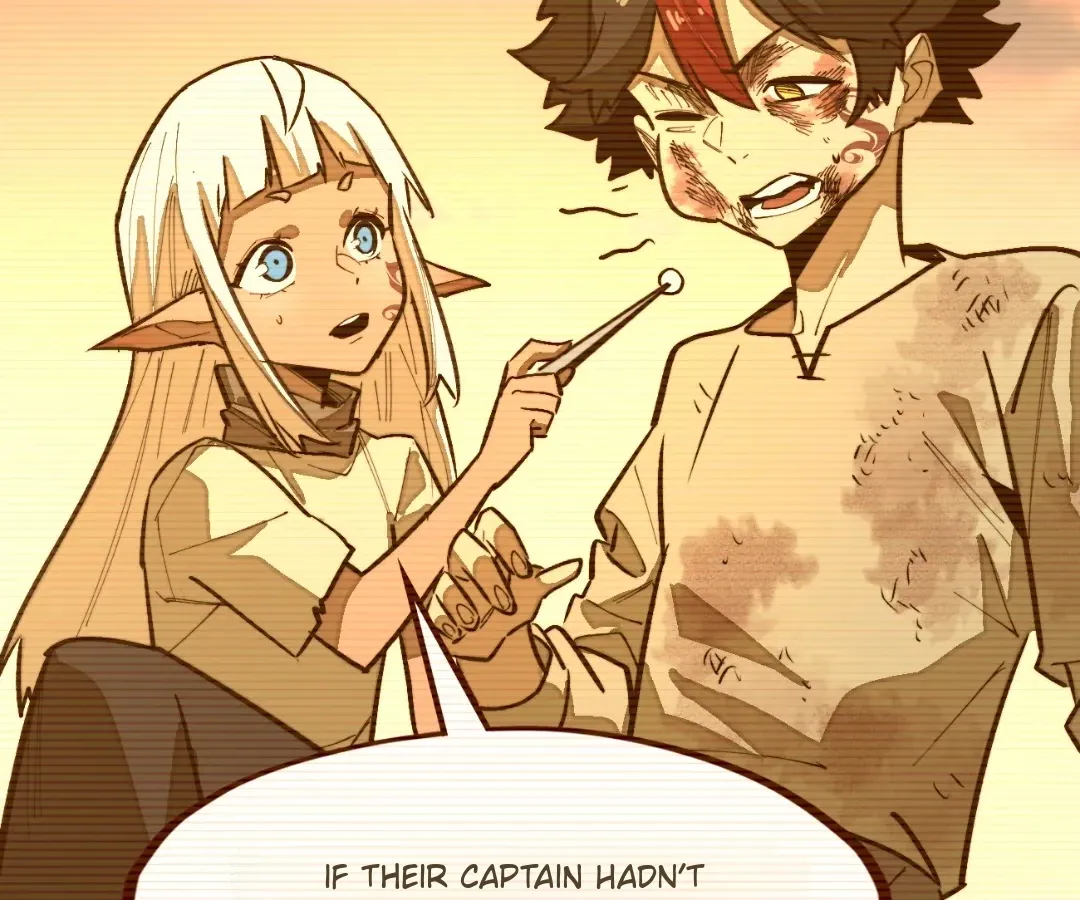 From Dust to Throne Chapter 16.7 page 71 - 