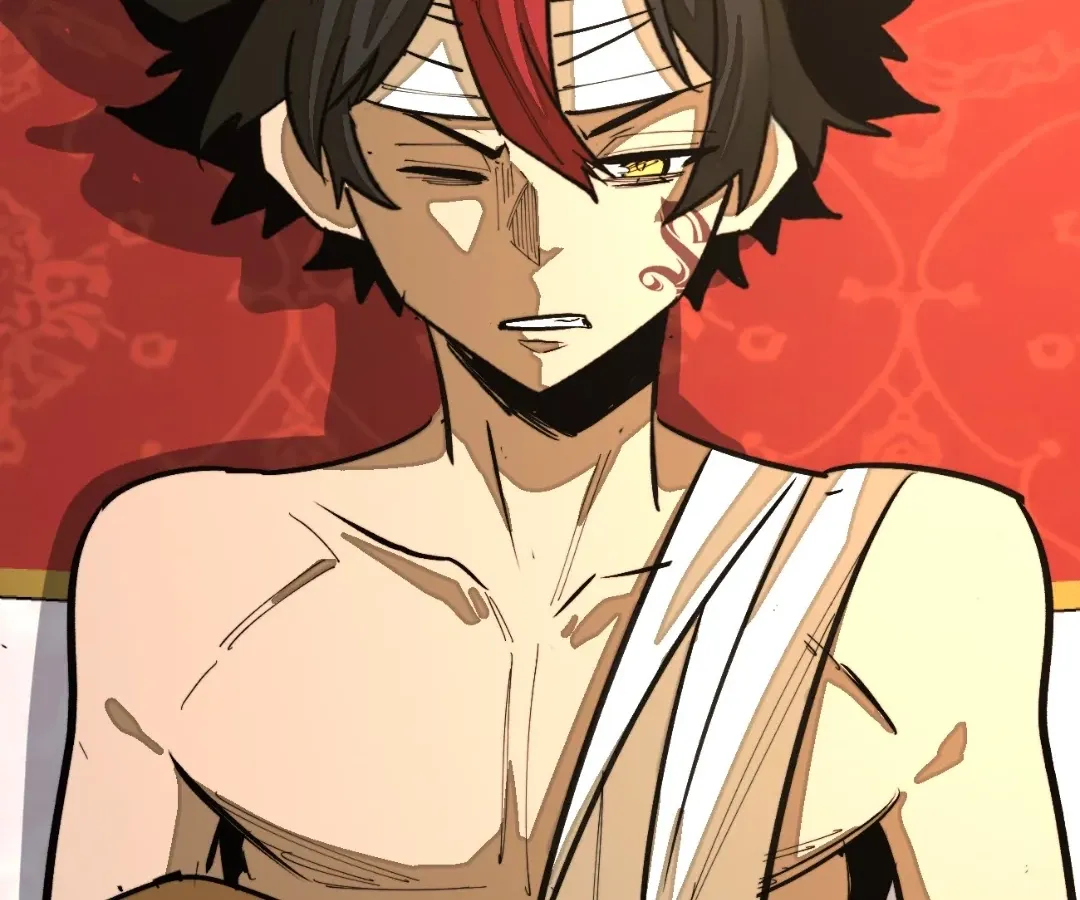 From Dust to Throne Chapter 16.7 page 93 - 