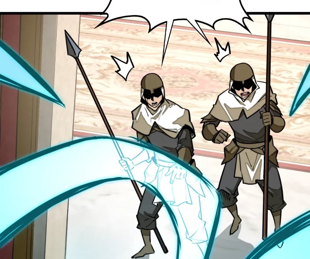 From Dust to Throne Chapter 16.8 page 120 - 