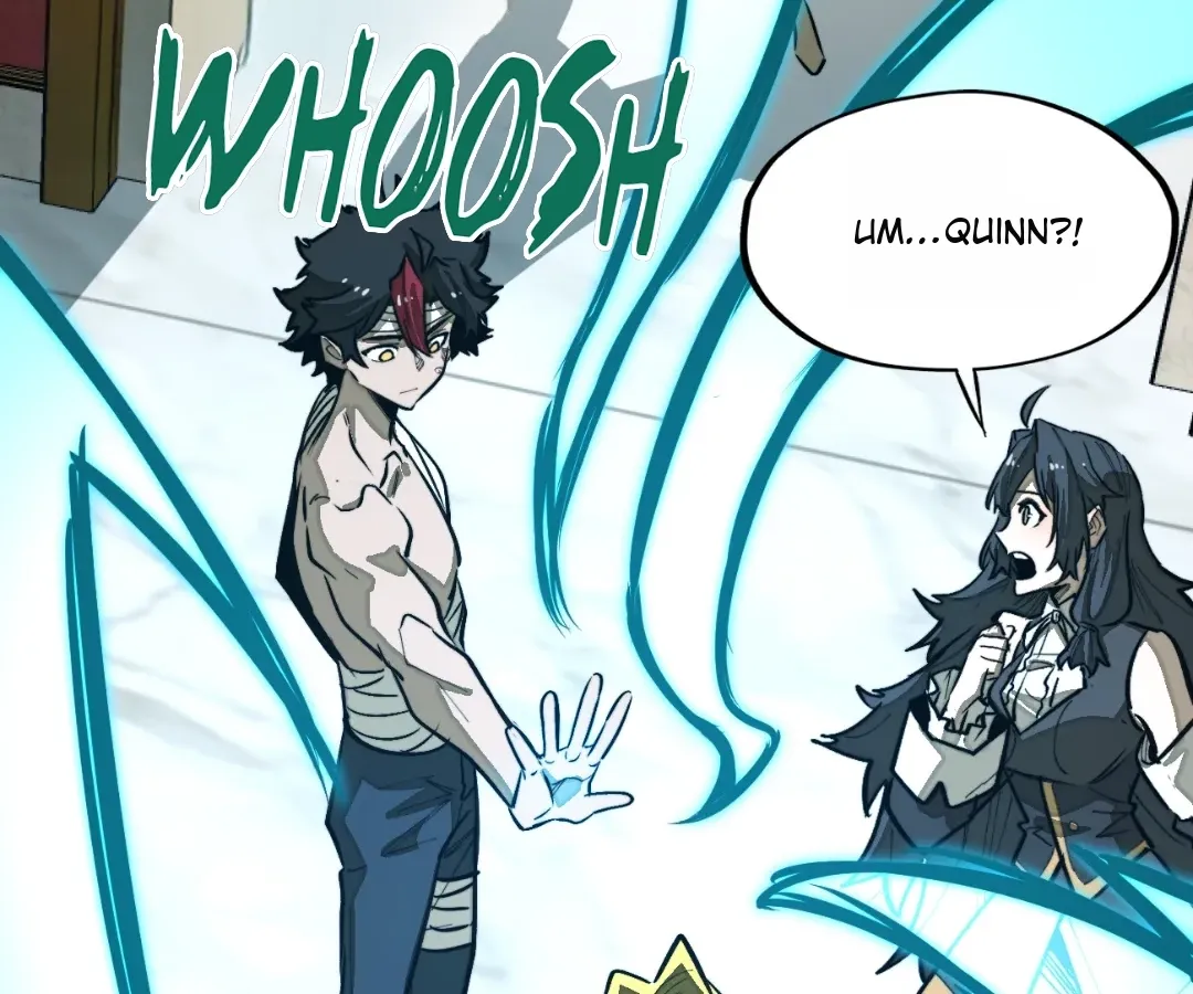 From Dust to Throne Chapter 16.8 page 121 - 