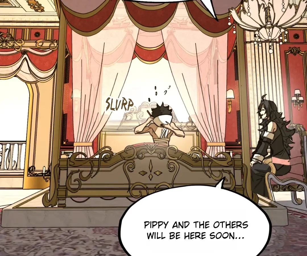 From Dust to Throne Chapter 16.8 page 46 - 