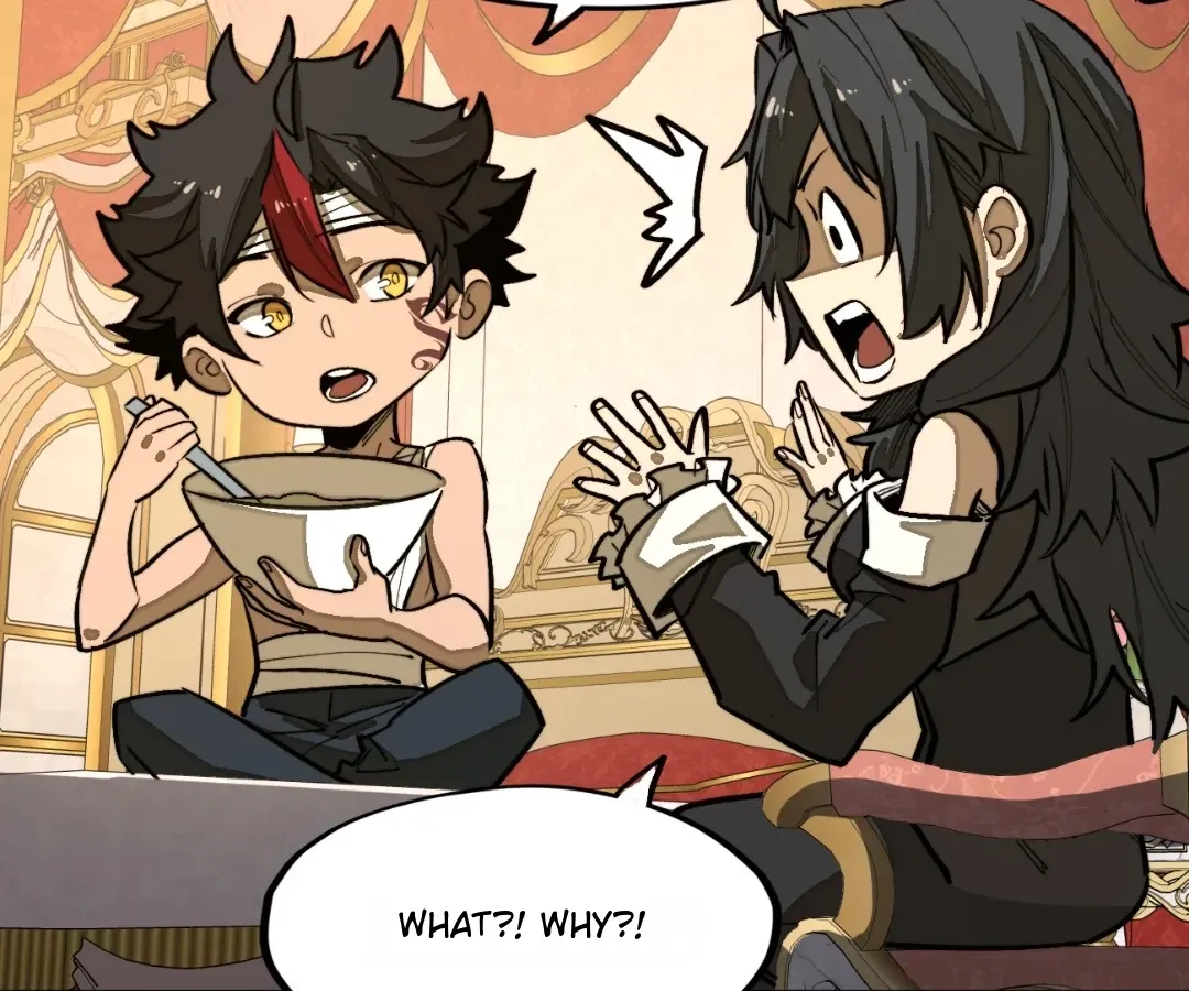 From Dust to Throne Chapter 16.8 page 48 - 
