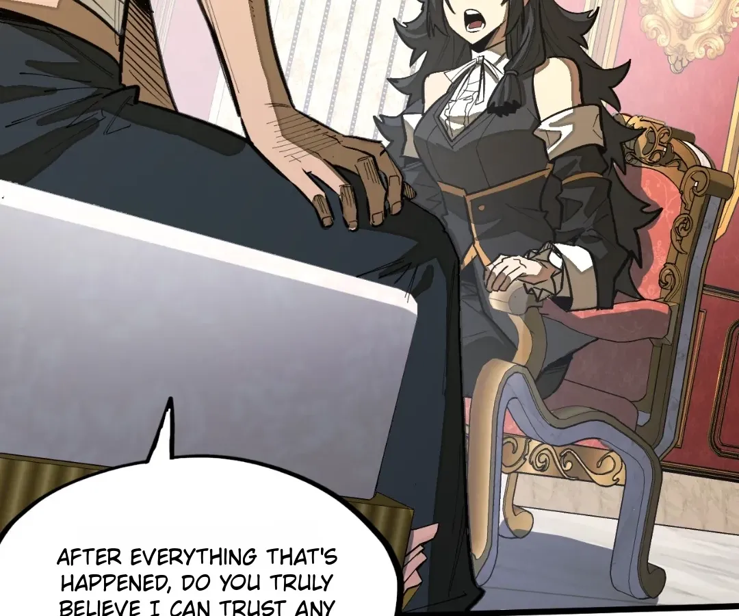 From Dust to Throne Chapter 16.8 page 54 - 