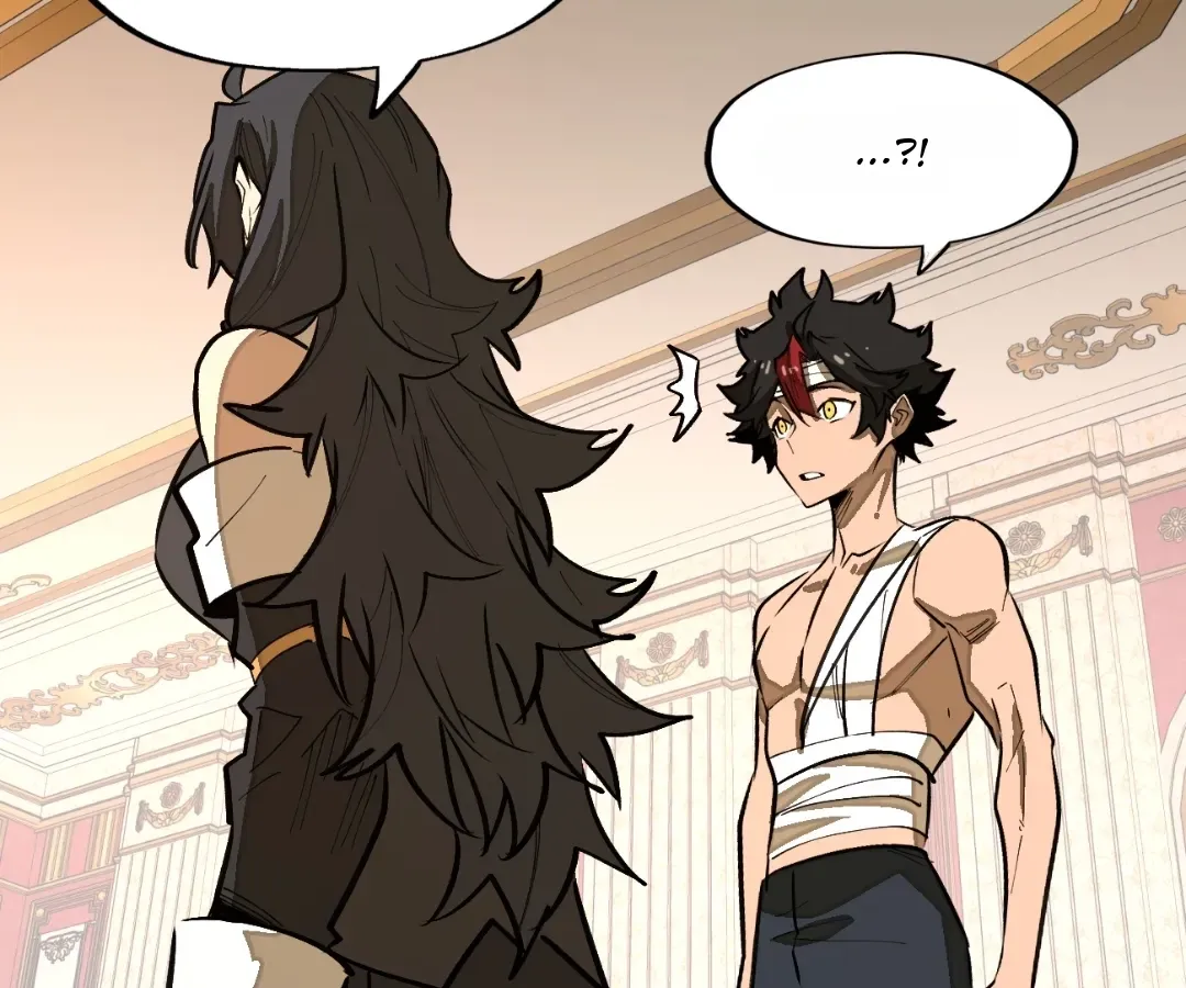 From Dust to Throne Chapter 16.8 page 74 - 