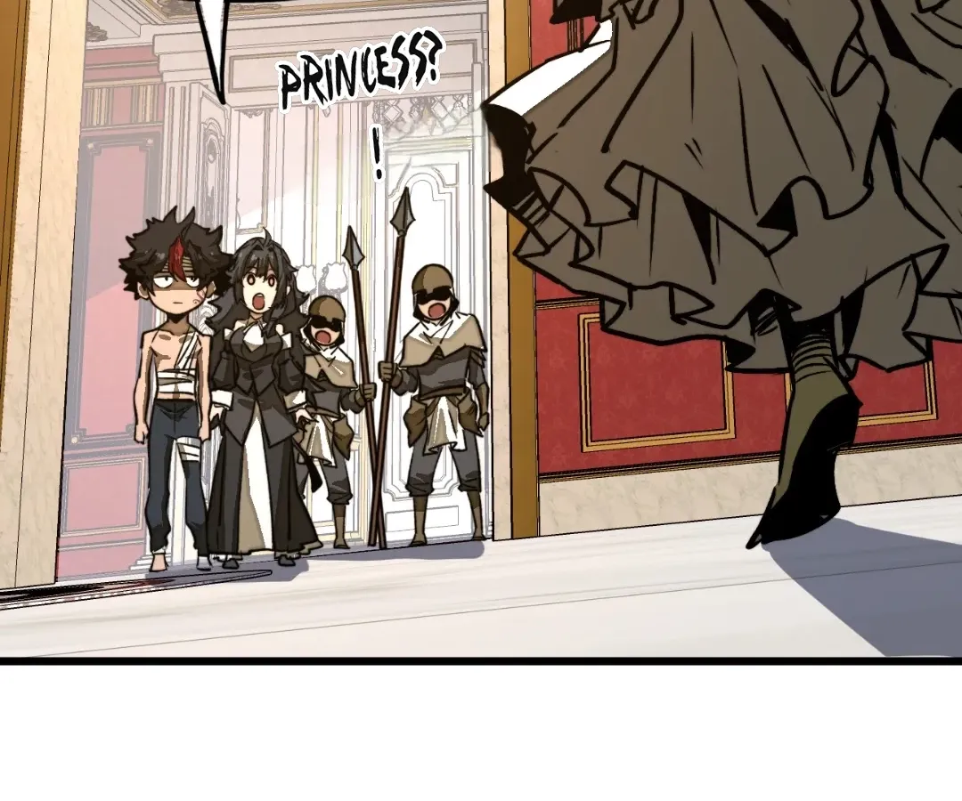 From Dust to Throne Chapter 16.8 page 90 - 