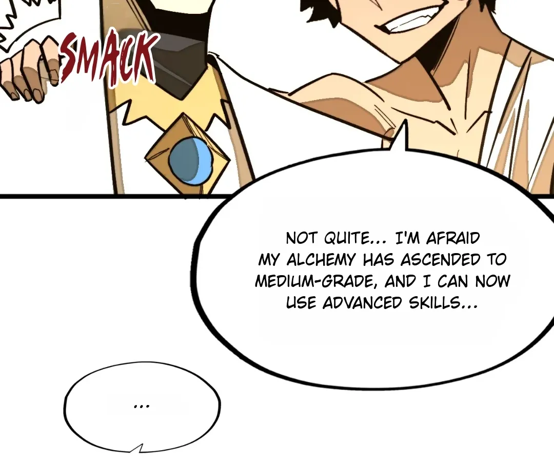 From Dust to Throne Chapter 16.9 page 108 - 