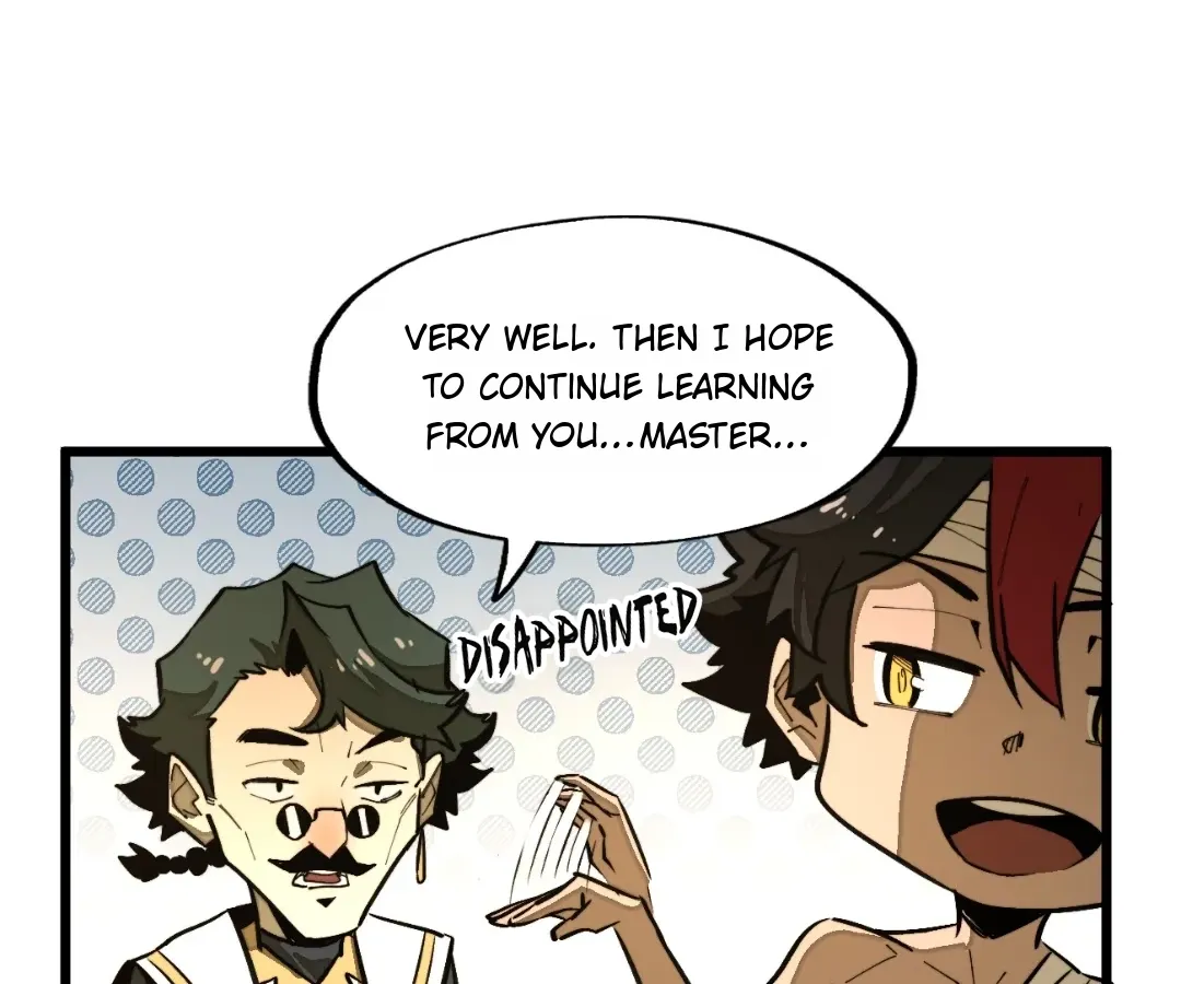 From Dust to Throne Chapter 16.9 page 109 - 