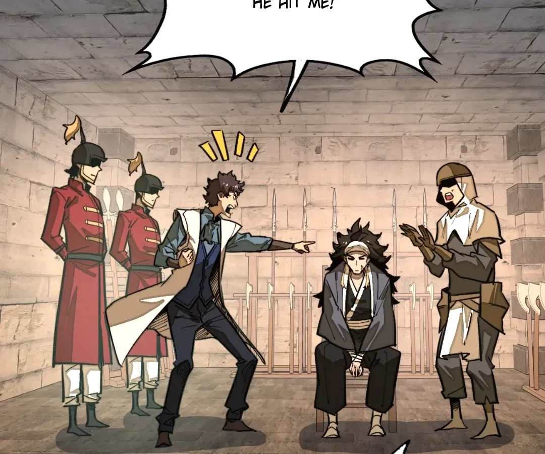 From Dust to Throne Chapter 16.9 page 125 - 