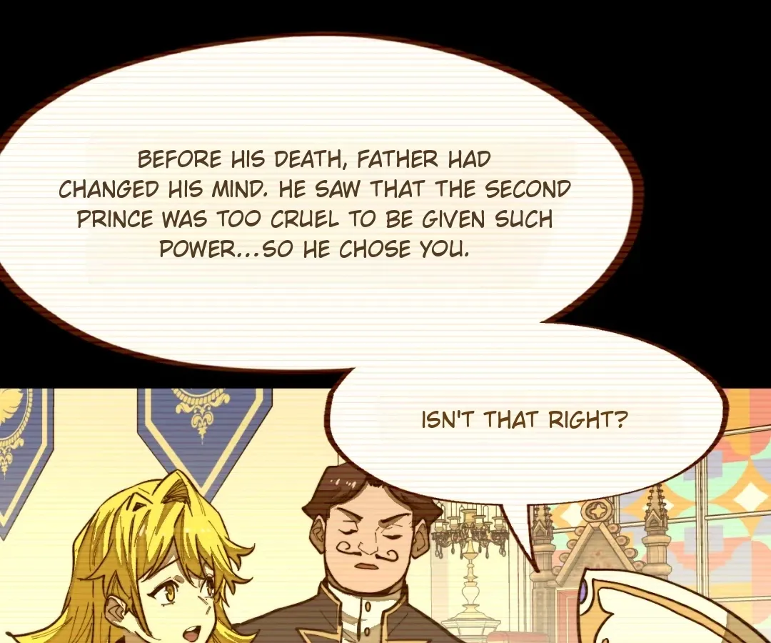From Dust to Throne Chapter 16.9 page 15 - 