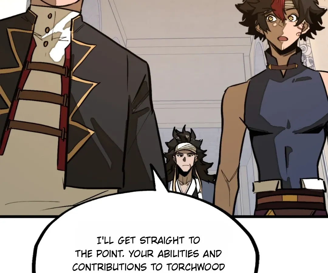 From Dust to Throne Chapter 16.9 page 160 - 