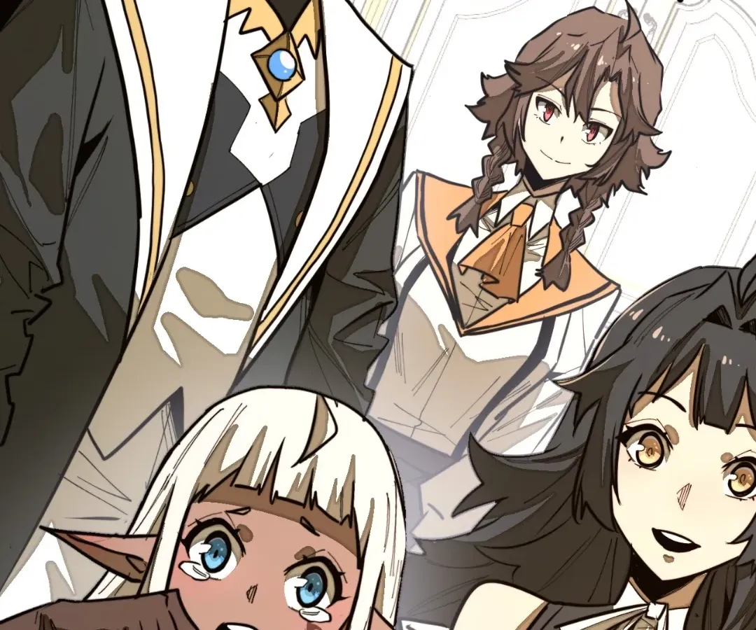 From Dust to Throne Chapter 16.9 page 40 - 