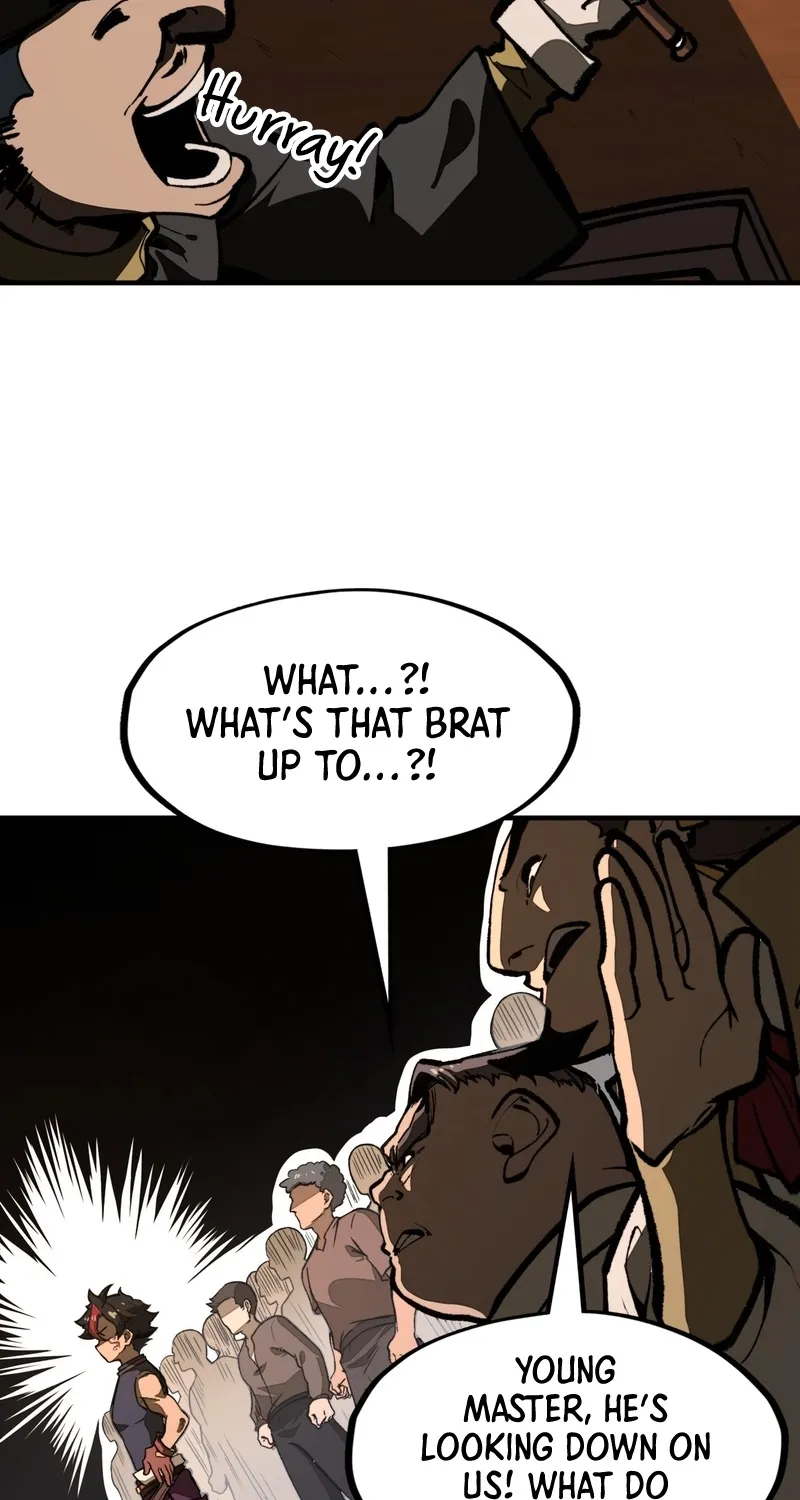 From Dust to Throne Chapter 16 page 17 - 