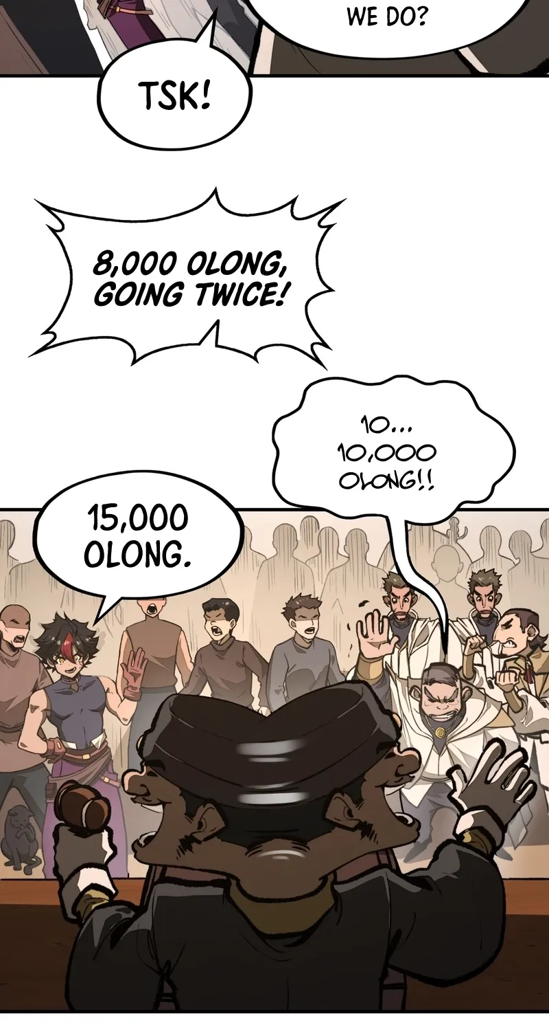 From Dust to Throne Chapter 16 page 18 - 