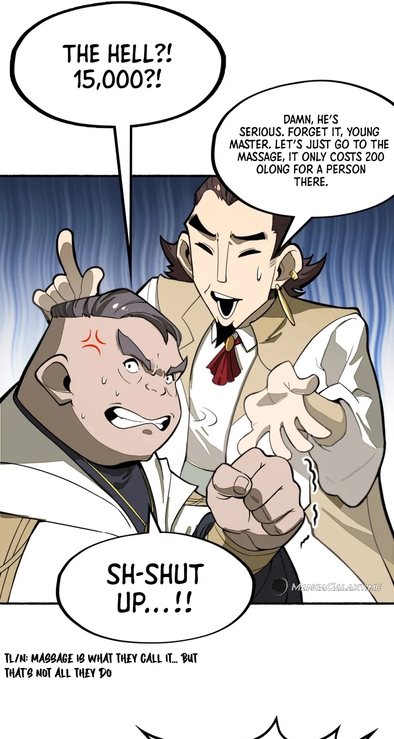 From Dust to Throne Chapter 16 page 20 - 