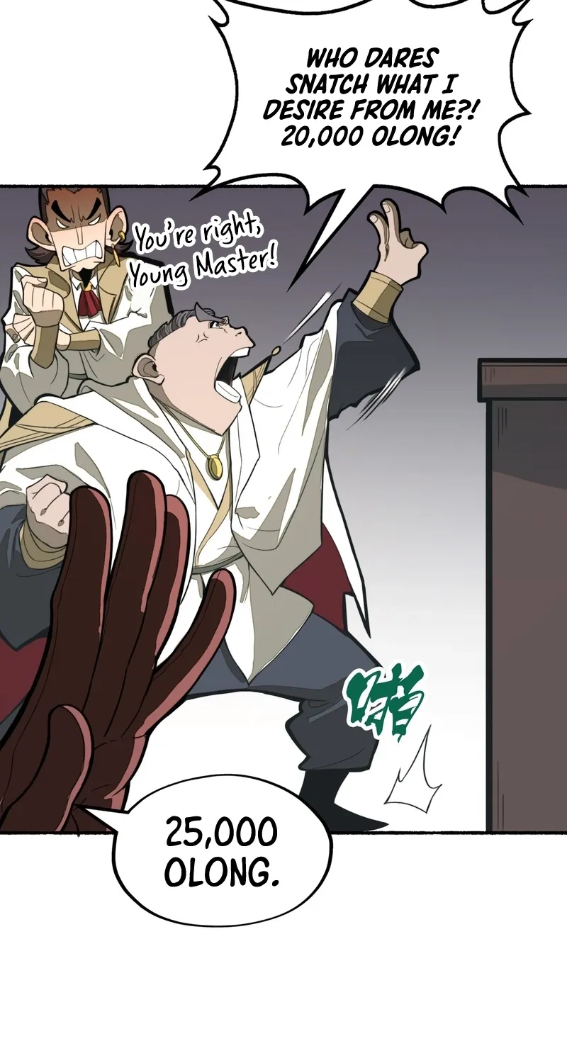 From Dust to Throne Chapter 16 page 21 - 