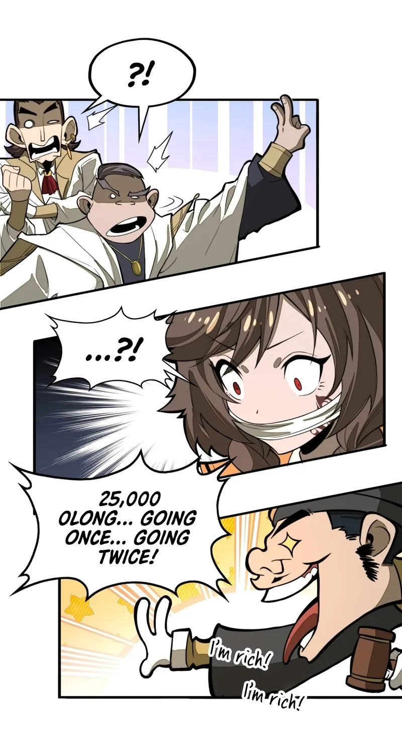 From Dust to Throne Chapter 16 page 22 - 