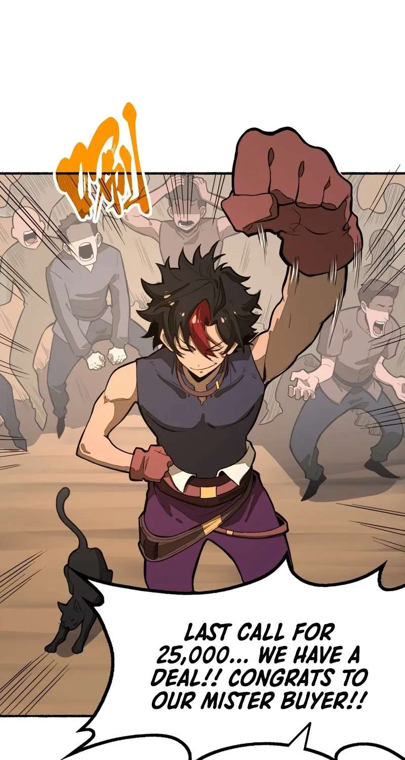 From Dust to Throne Chapter 16 page 23 - 