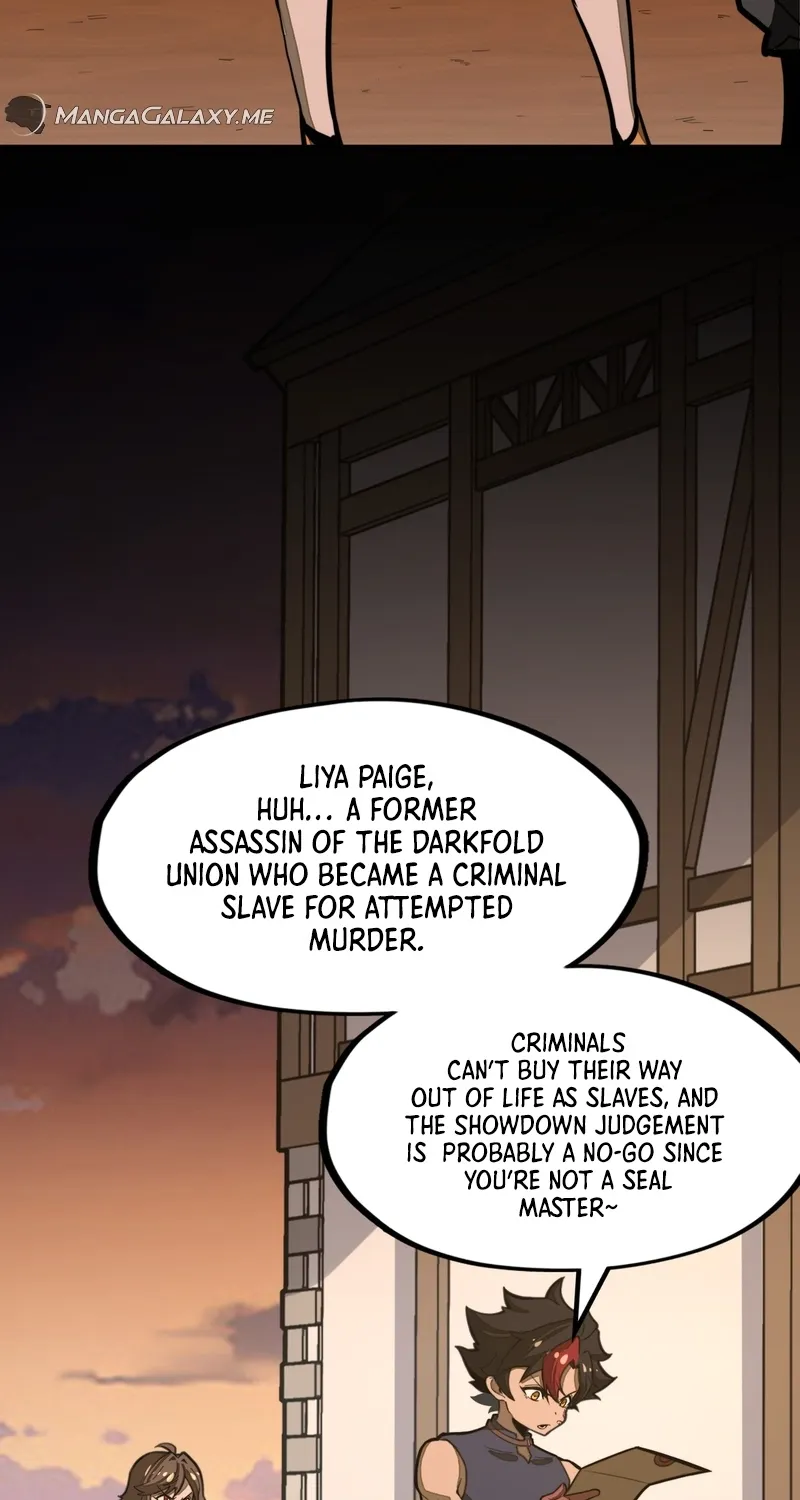 From Dust to Throne Chapter 16 page 26 - 