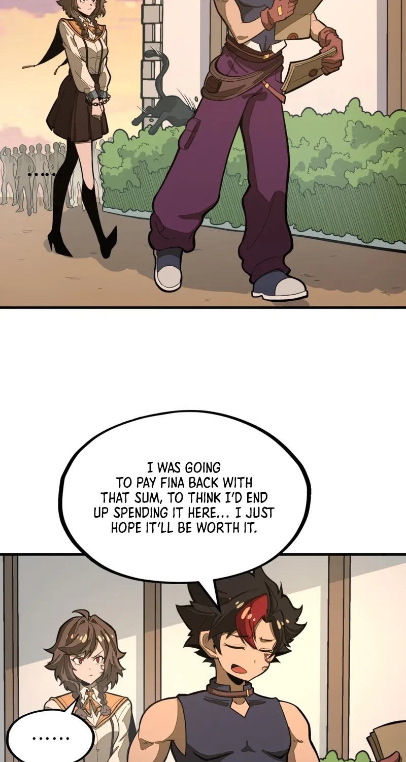 From Dust to Throne Chapter 16 page 27 - 