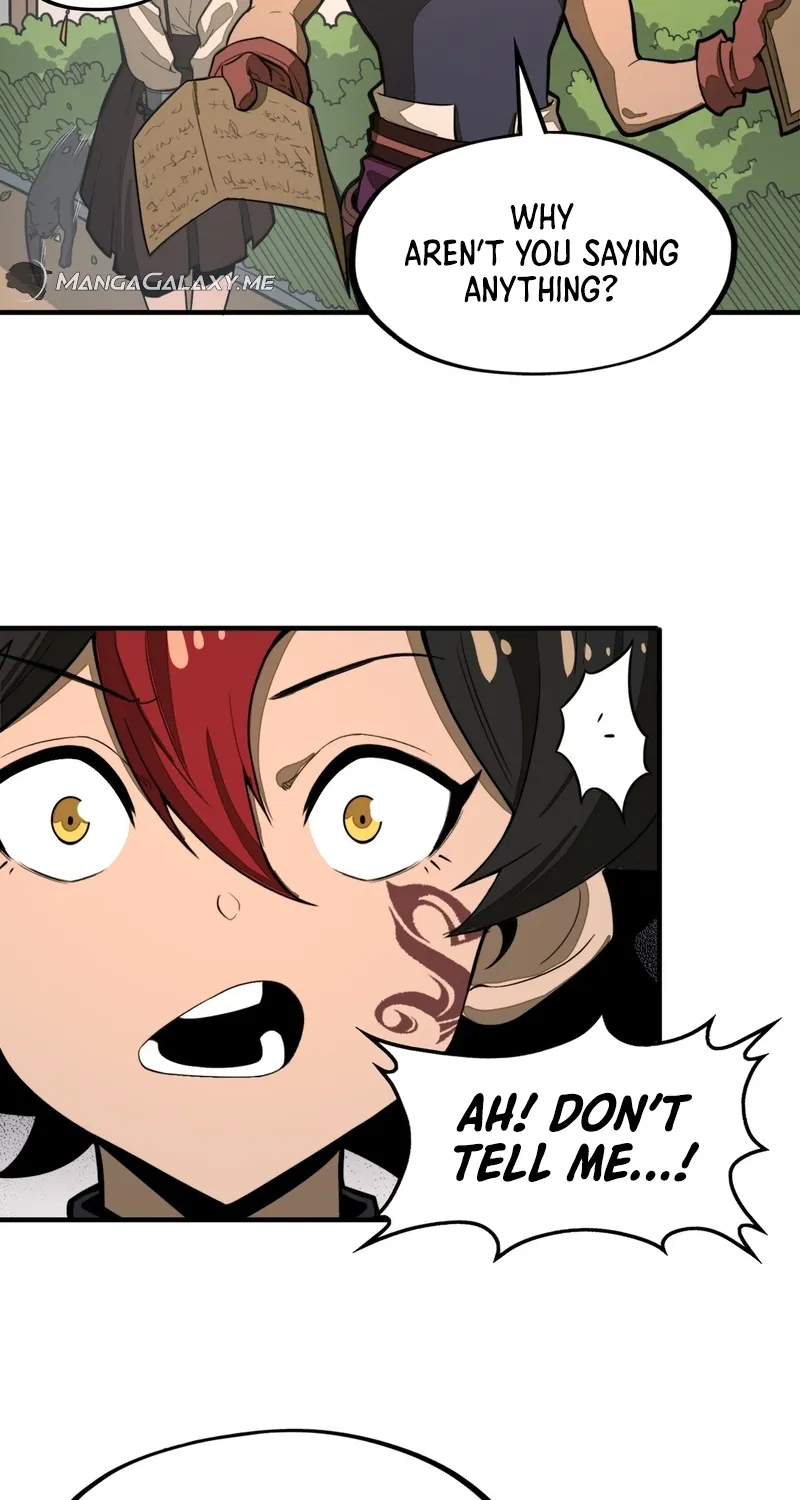 From Dust to Throne Chapter 16 page 28 - 