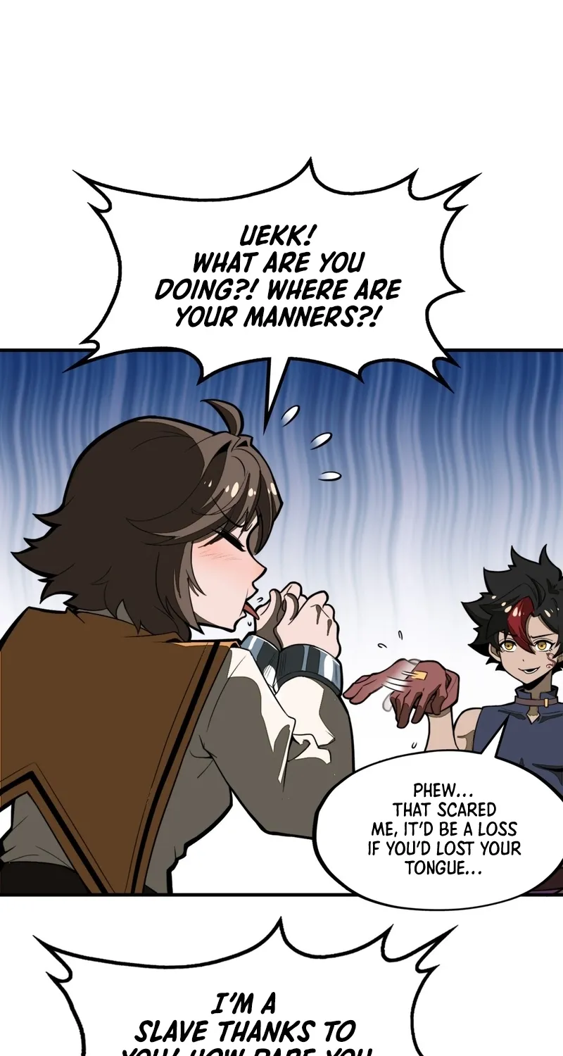 From Dust to Throne Chapter 16 page 30 - 