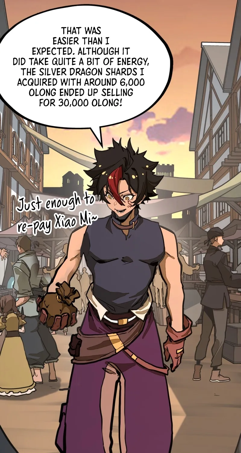From Dust to Throne Chapter 16 page 4 - 