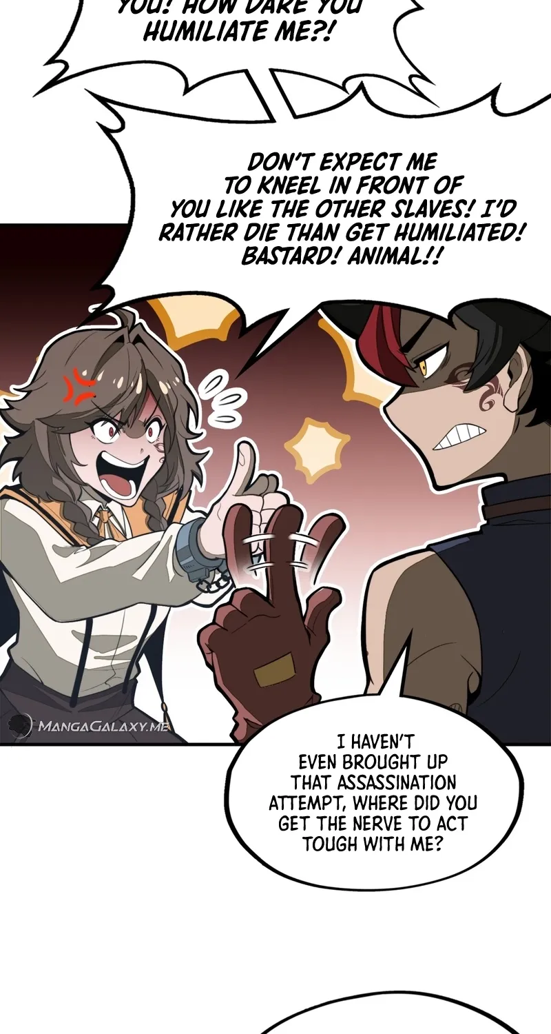 From Dust to Throne Chapter 16 page 31 - 