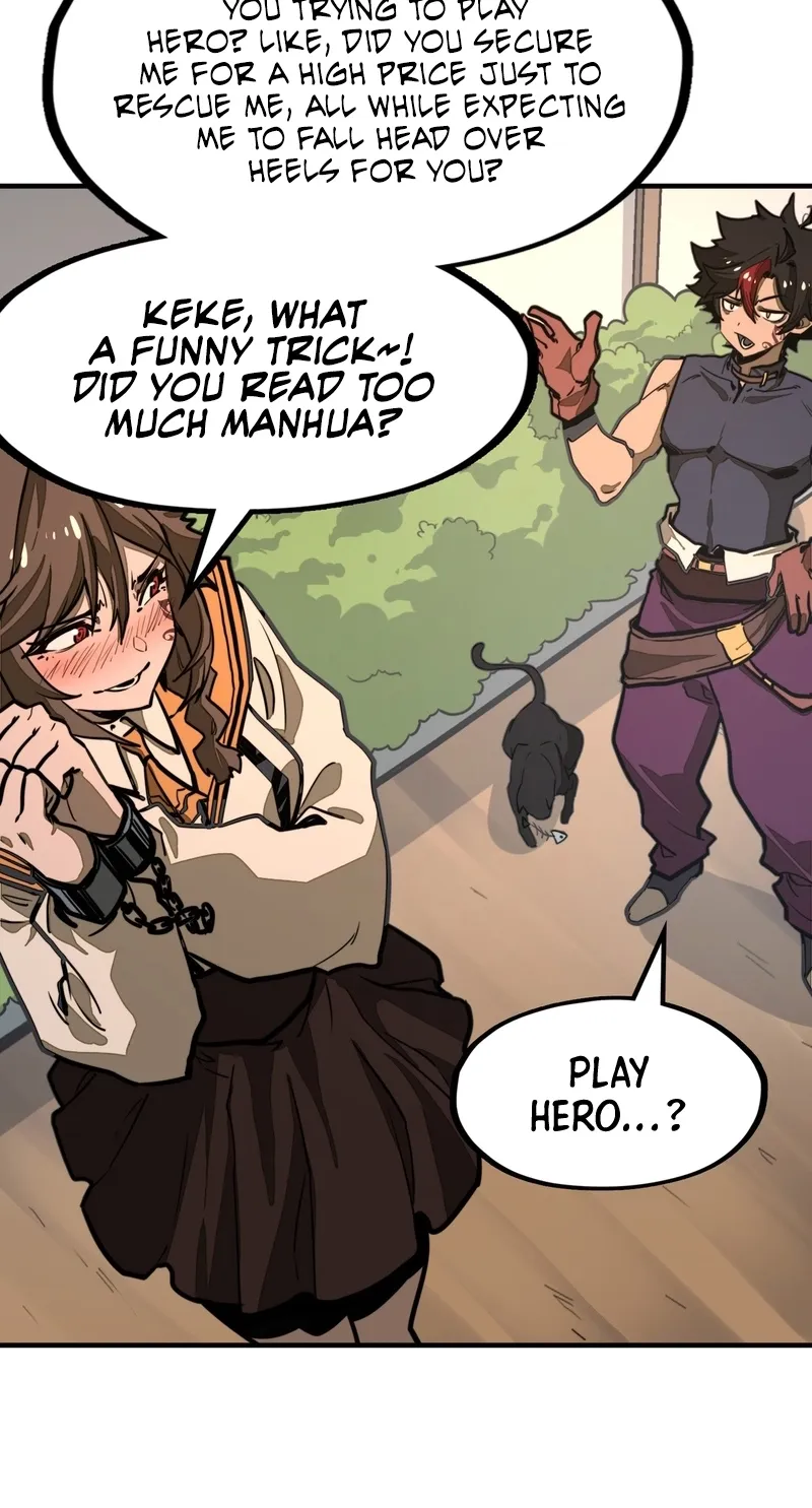 From Dust to Throne Chapter 16 page 33 - 