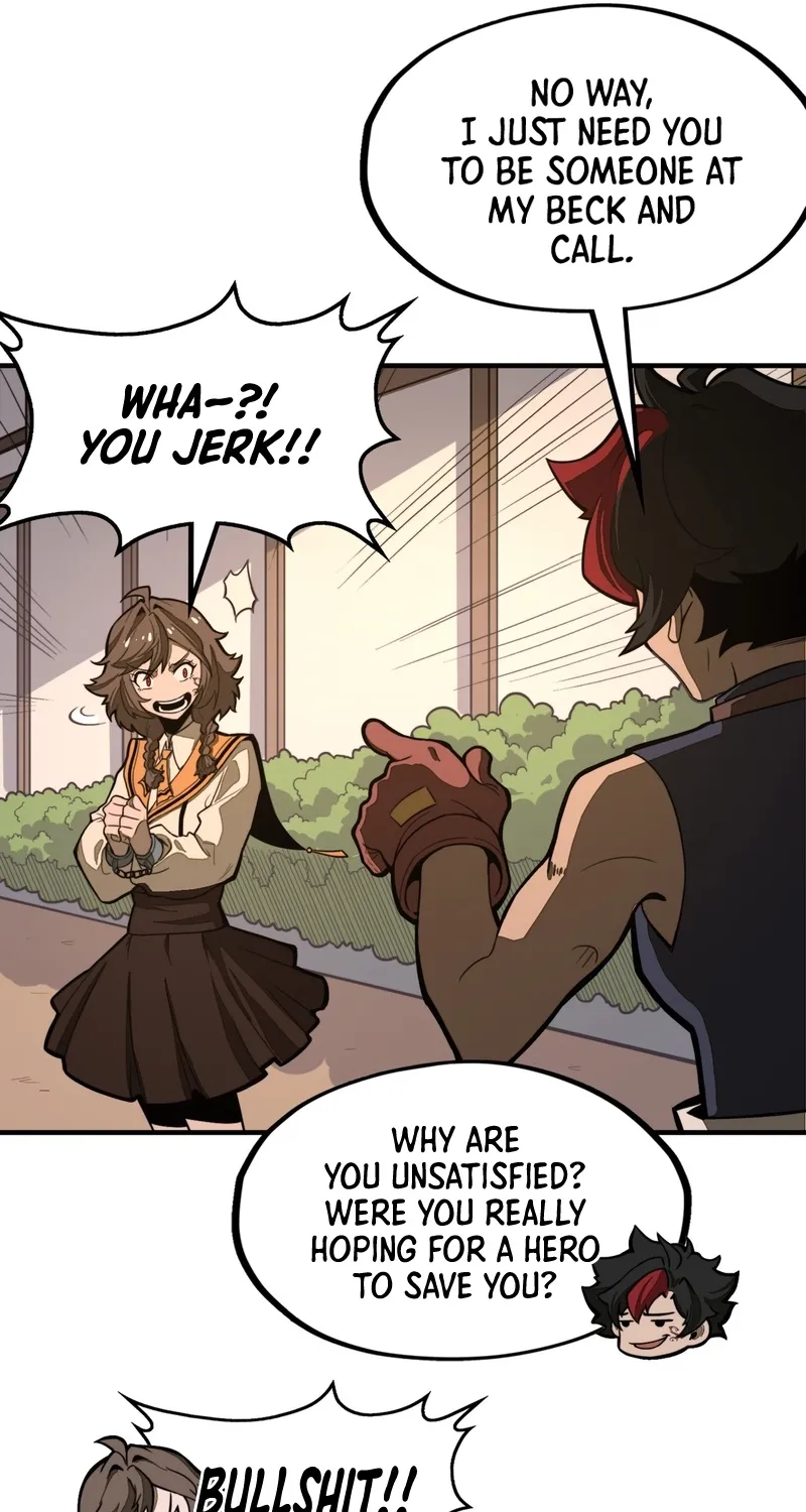 From Dust to Throne Chapter 16 page 34 - 