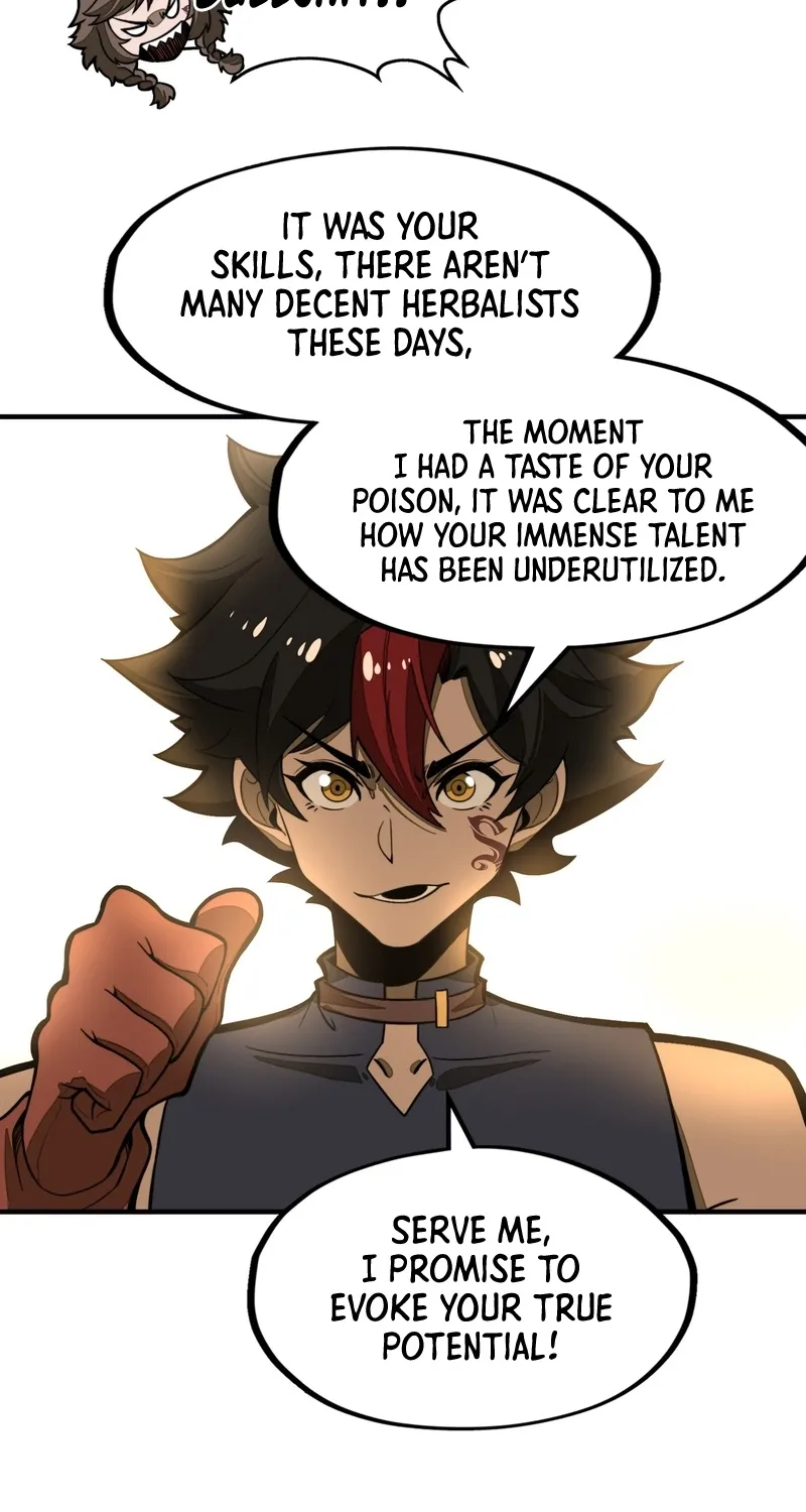 From Dust to Throne Chapter 16 page 35 - 