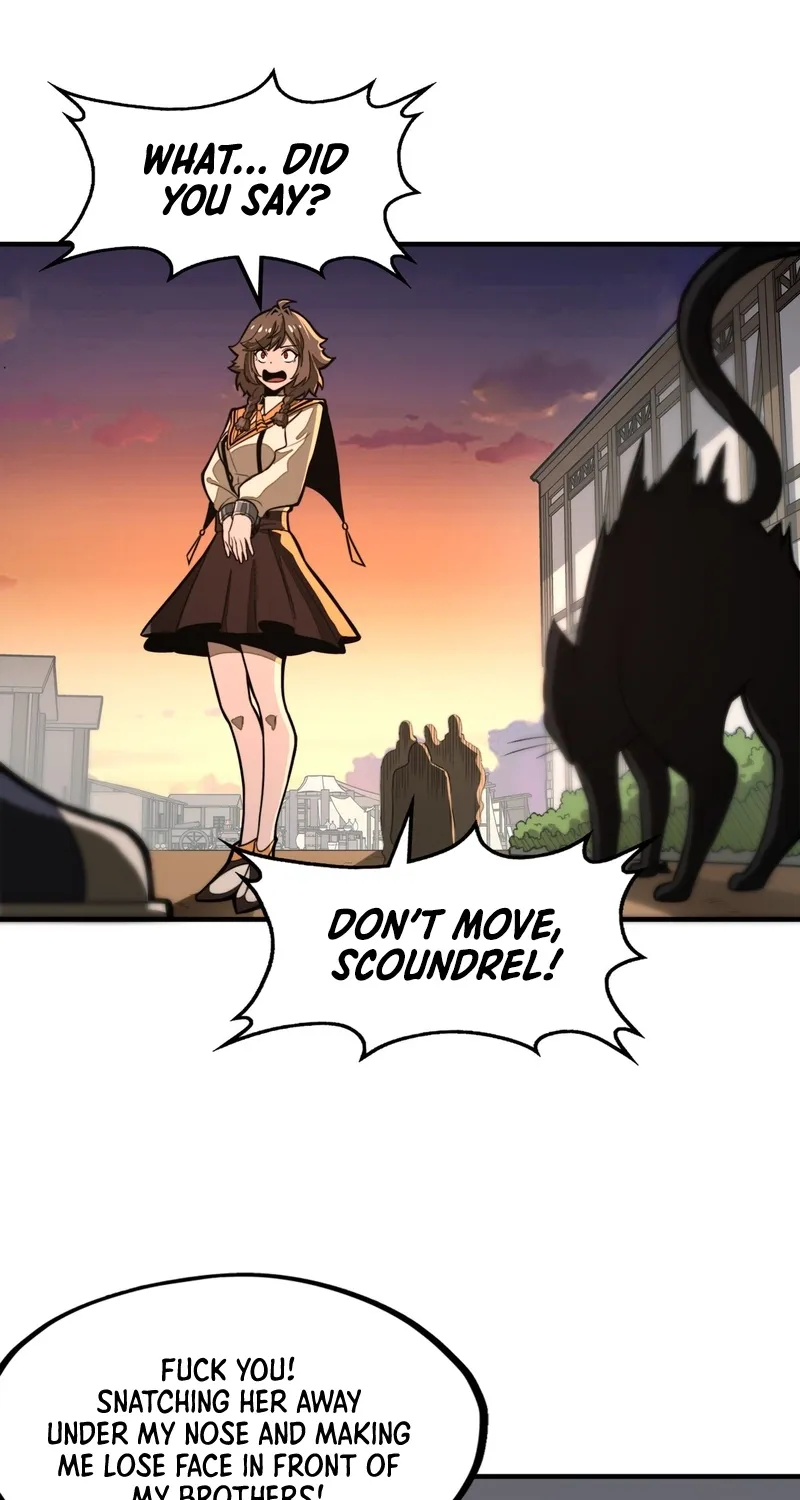 From Dust to Throne Chapter 16 page 36 - 
