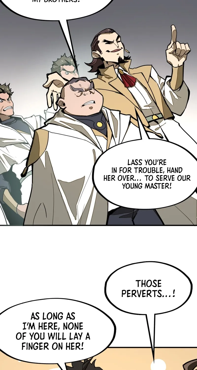 From Dust to Throne Chapter 16 page 37 - 