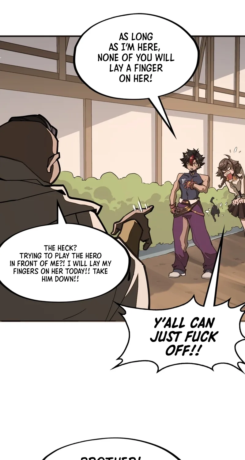 From Dust to Throne Chapter 16 page 39 - 