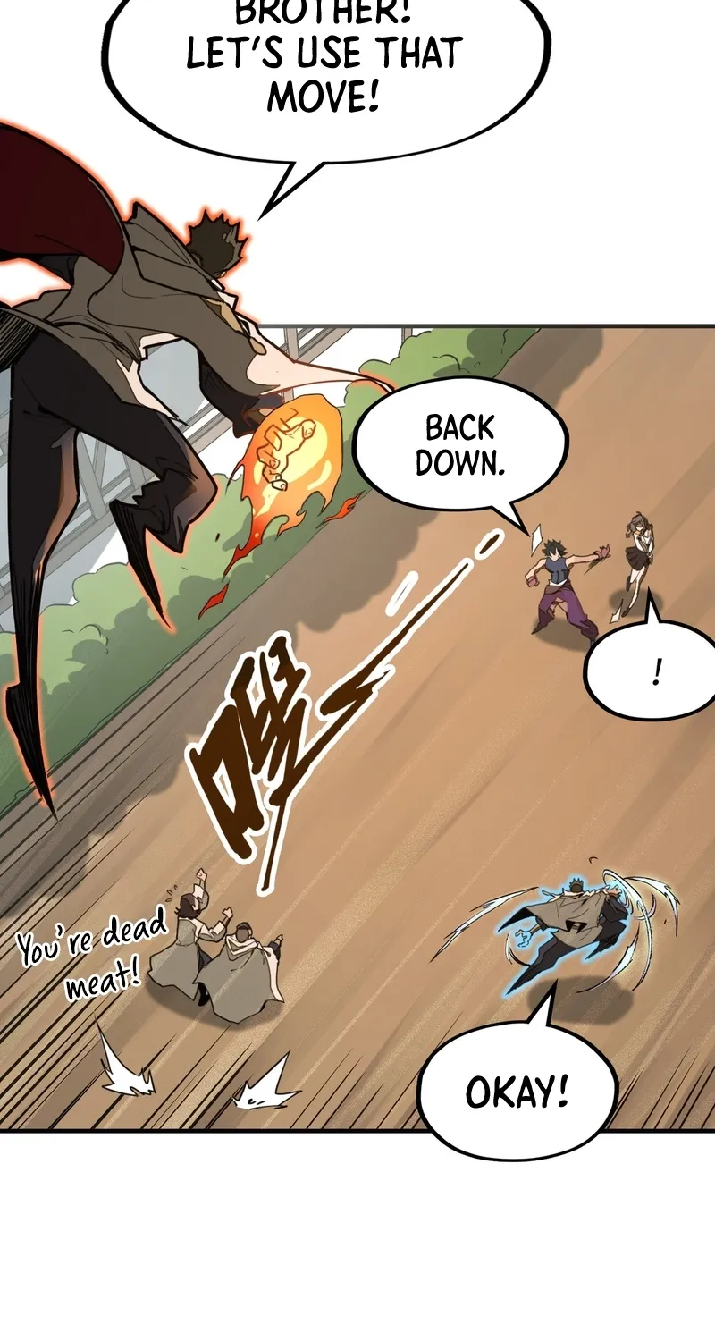 From Dust to Throne Chapter 16 page 40 - 