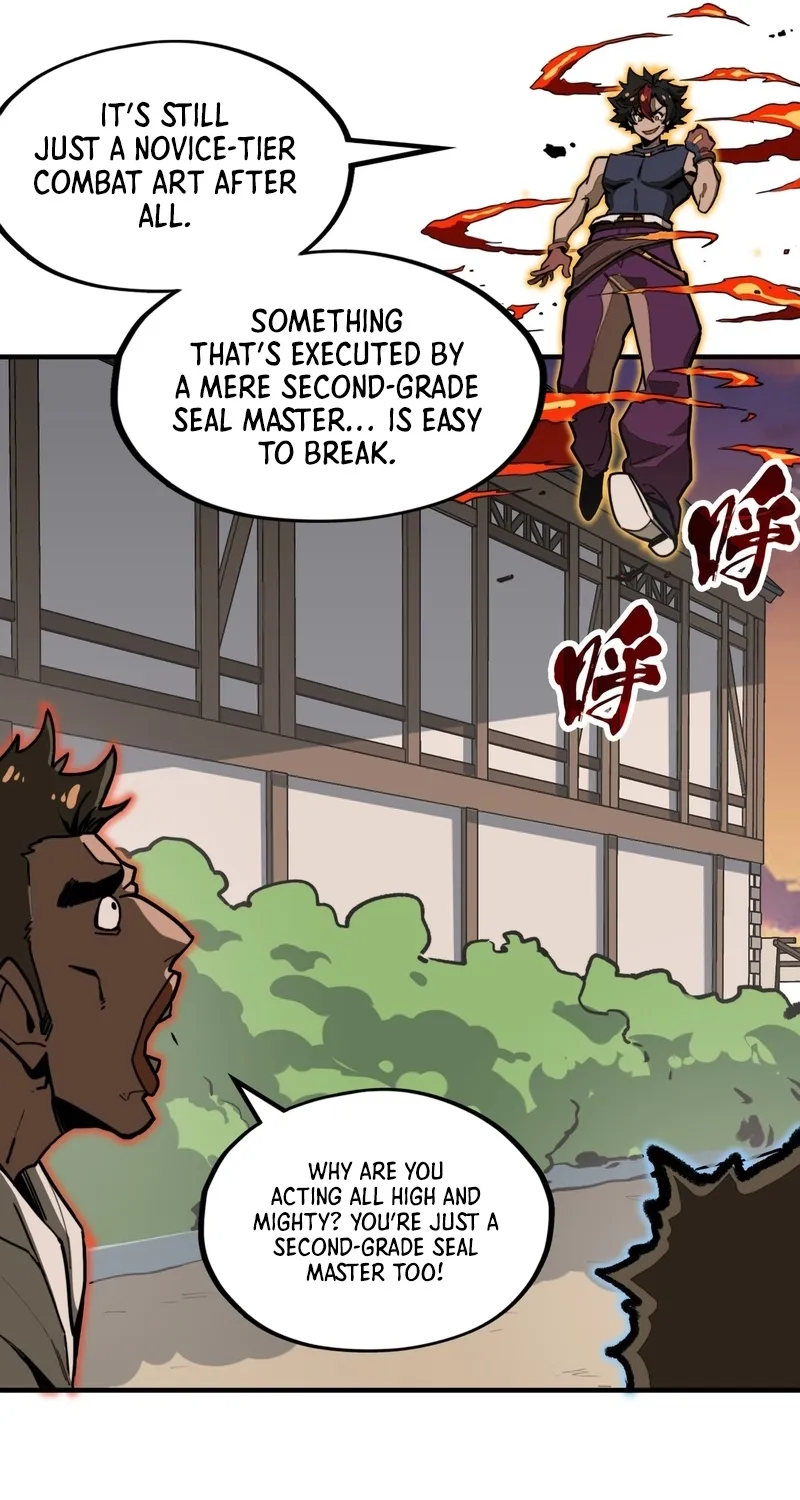 From Dust to Throne Chapter 16 page 52 - 