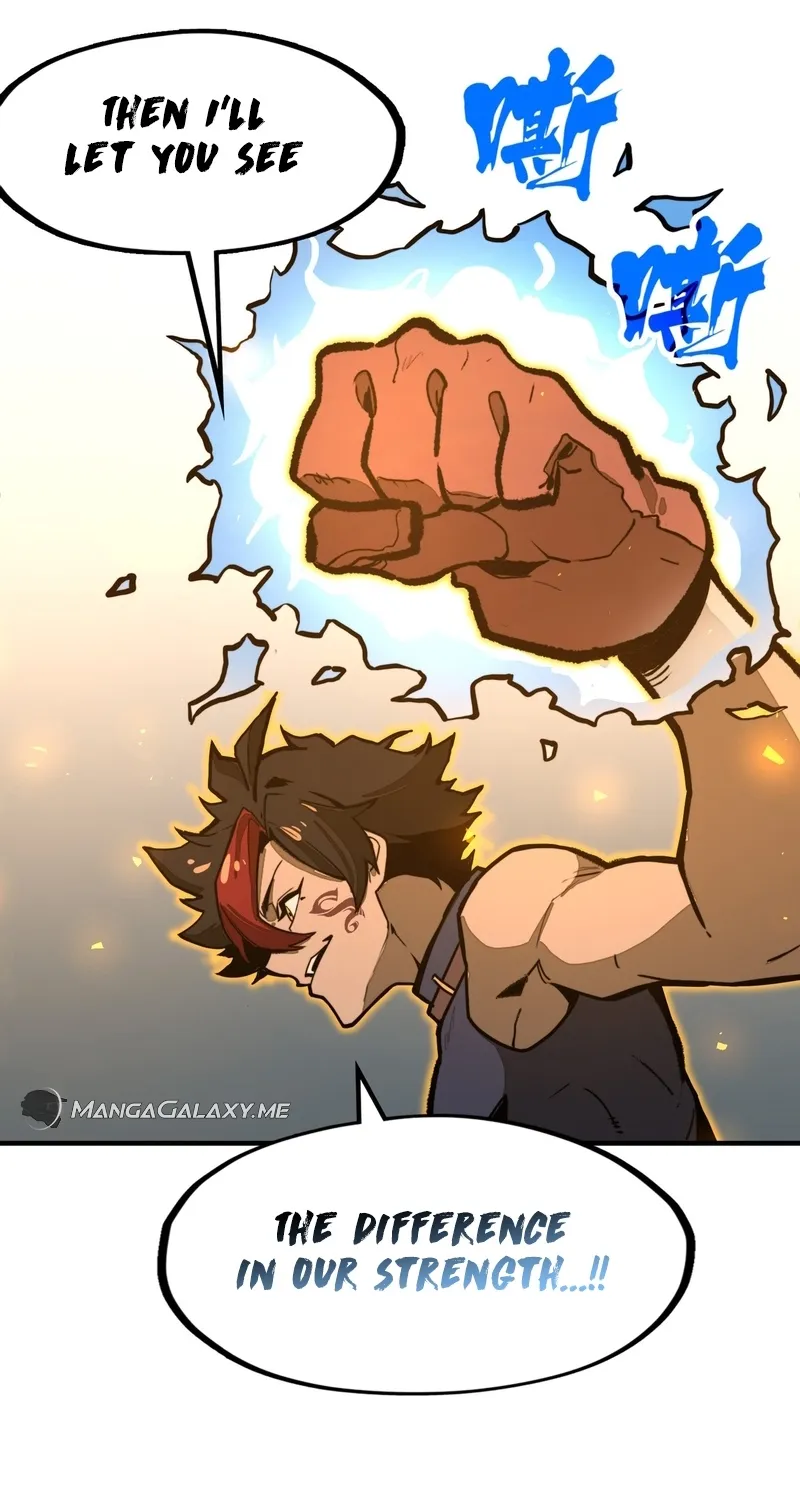 From Dust to Throne Chapter 16 page 53 - 