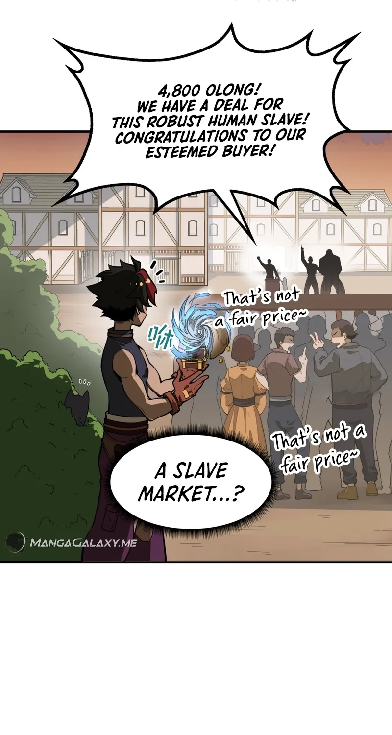 From Dust to Throne Chapter 16 page 7 - 
