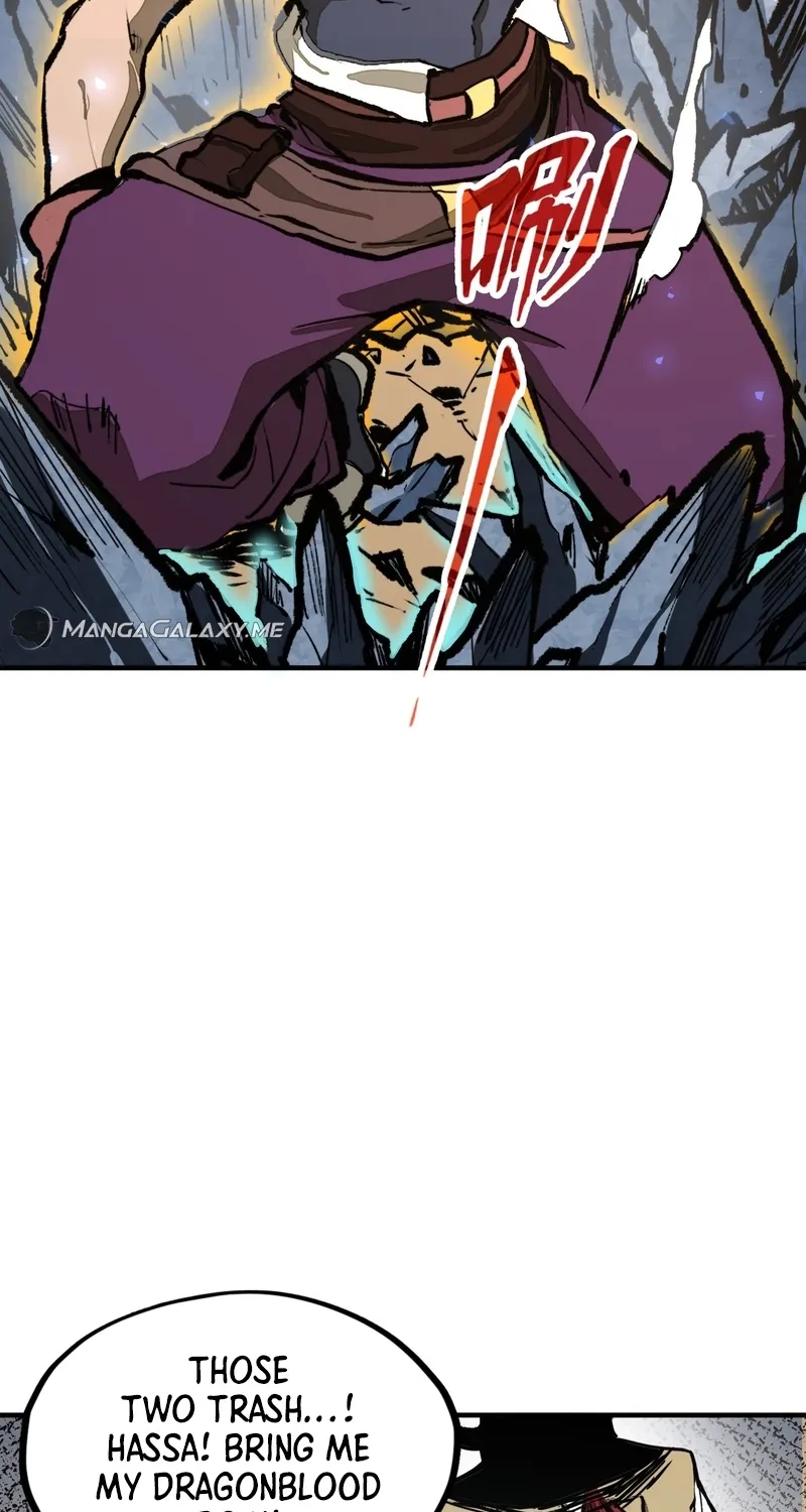 From Dust to Throne Chapter 16 page 62 - 